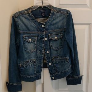 Denim jacket
